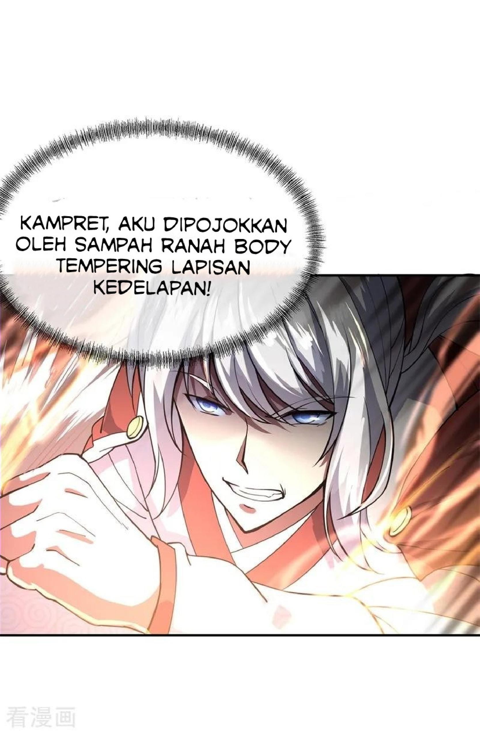 Peerless Soul Chapter 87 Bahasa Indonesia